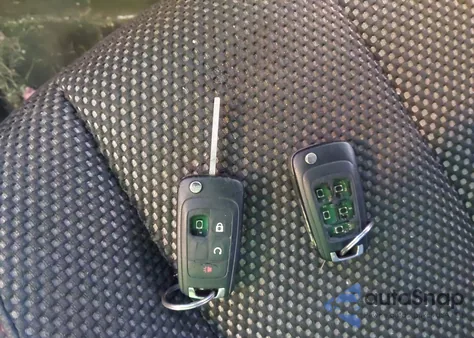 2013 Chevrolet Equinox 1Lt z USA, uszkodzony, nr VIN 2GNALDEK6D6289791